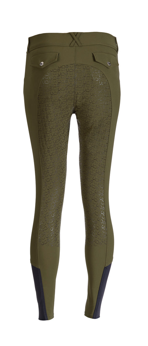 IconEQ™ Ladies’ Wellesley Tech Nova Full-Seat Breech