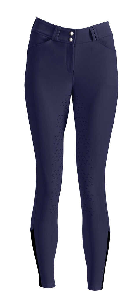 Horseware Legging d'équitation Hybrid Pull-Up pour femmes - bleu marine - Navy Horseware Legging d'équitation Hybrid Pull-Up pour femmes - bleu marine - Navy