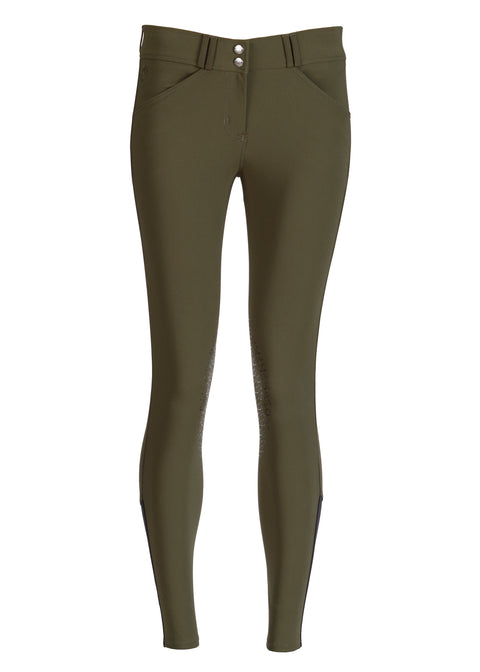 IconEQ™ Ladies’ Wellesley Tech Nova Knee-Patch Breech
