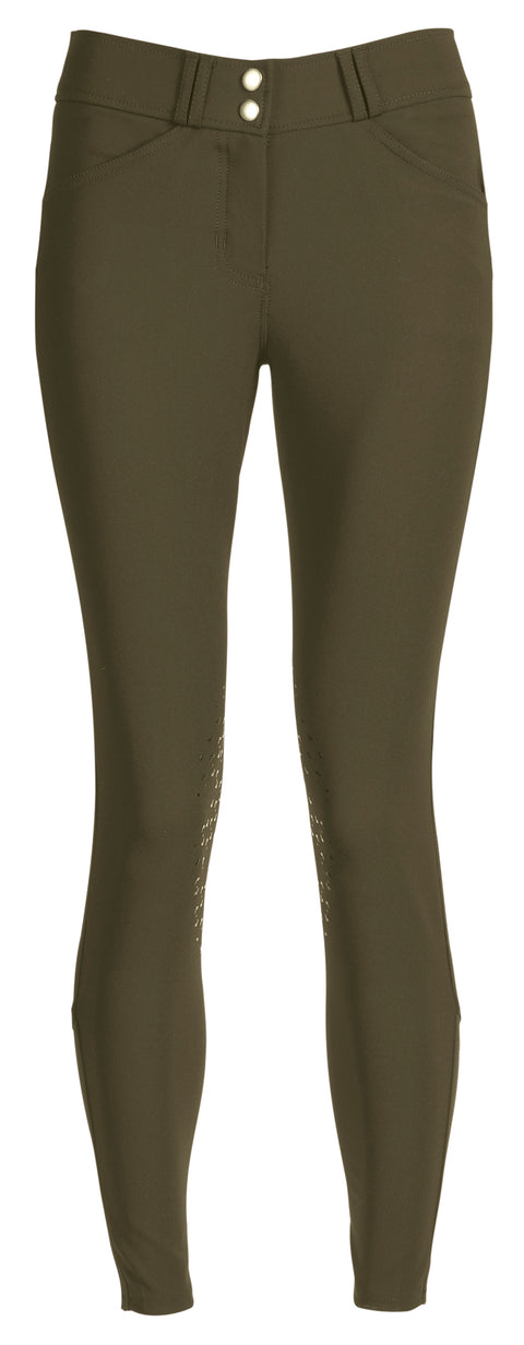 IconEQ™ Ladies’ Wellesley Tech Nova Knee-Patch Breech