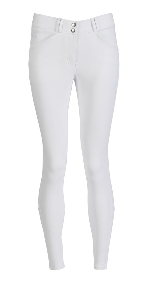 IconEQ™ Wellesley Ladies’ Tech Nova Competition Knee-Patch Breech