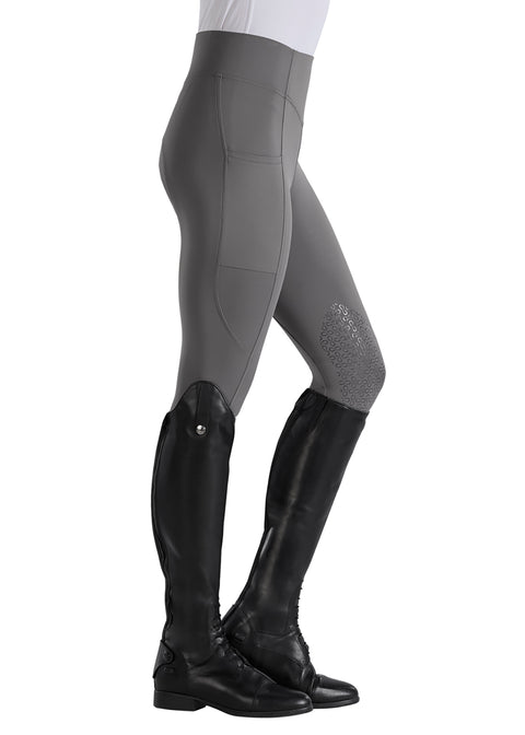 Stride™ Ladies’ Infinity Knee-Patch Tight