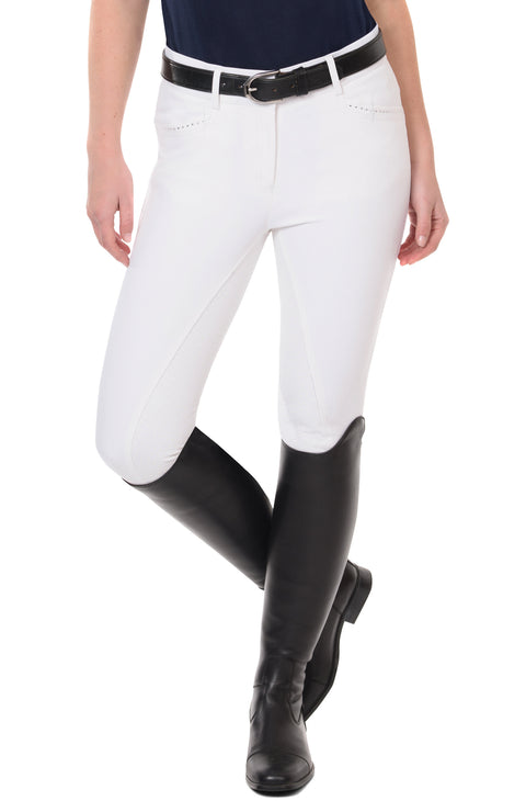 Ovation® Ladies’ Elegance Sparkle Full-Seat Breech