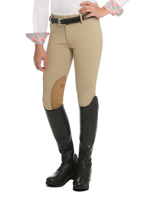 Ovation® Children’s Bellissima Classic Knee-Patch Breech