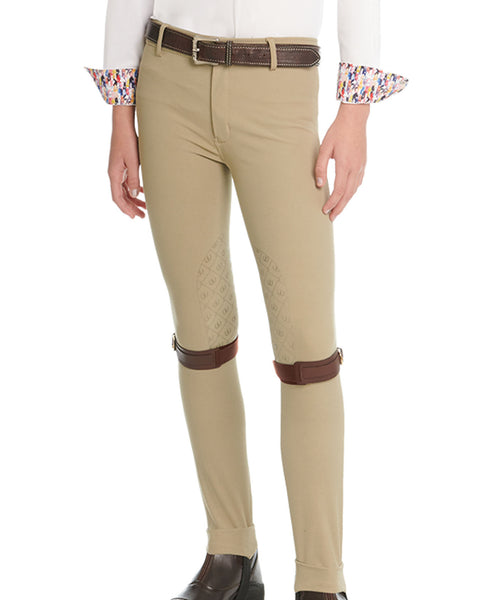 Romfh® Children’s Bellissima II GripTec Knee-Patch Jodhpur Pant