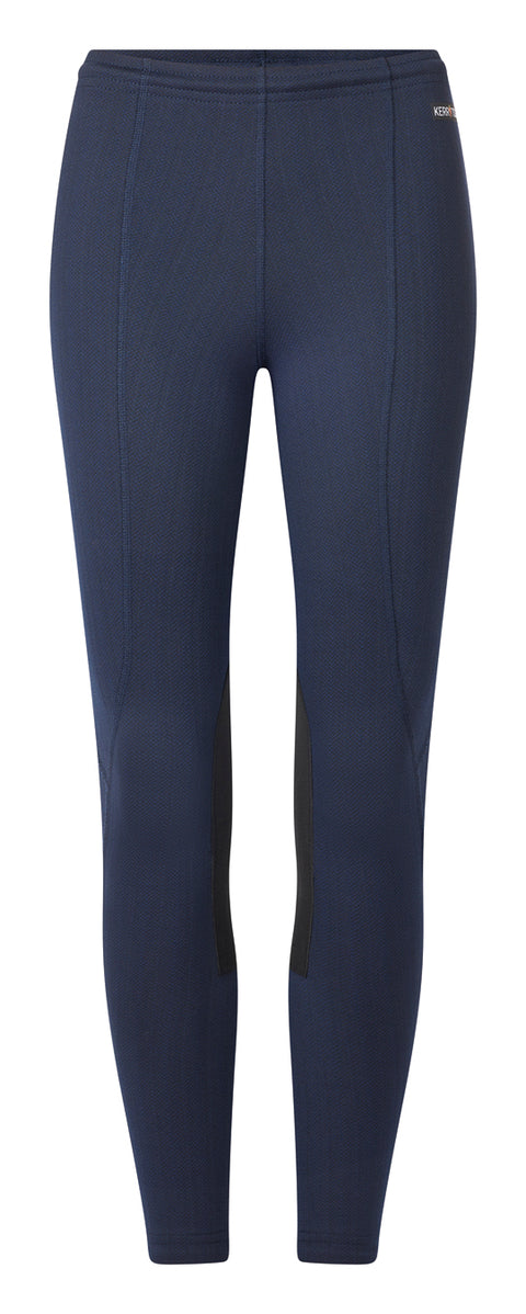 Kerrits® Kids’ Fleece Lite Knee-Patch Tight 2.0