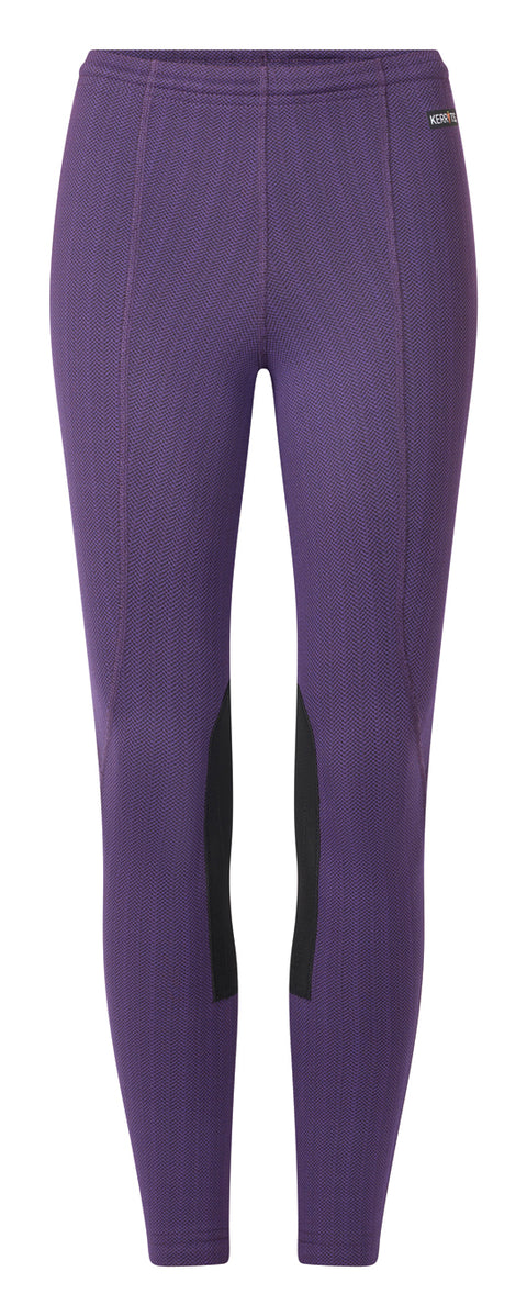 Kerrits® Kids’ Fleece Lite Knee-Patch Tight 2.0
