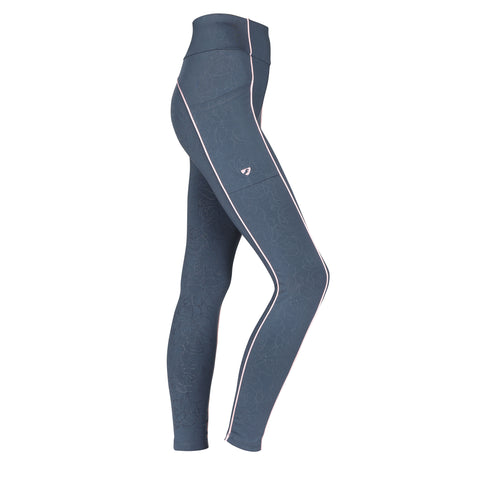 Shires Ladies’ Aubrion Sculpt Linear Riding Tight