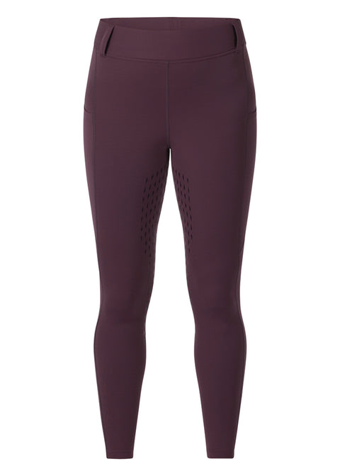Kerrits® Ladies’ Coolcore® Tech Tight - Vineyard / 1X - Tights