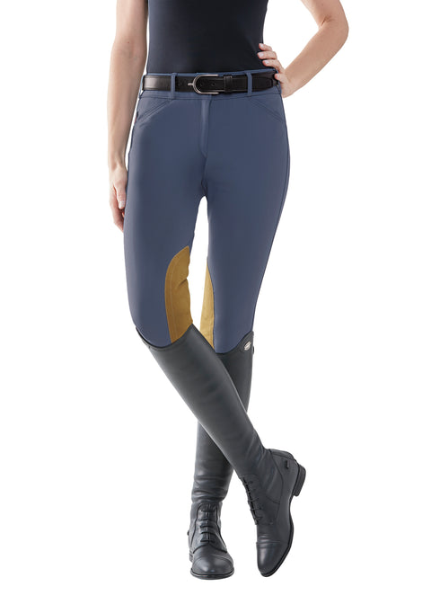THE TAILORED SPORTSMAN™ Ladies’ Mid-Rise Vintage Patch Breech