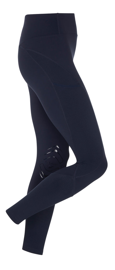 LeMieux® Ladies’  Lydia Mesh Knee-Grip Tight