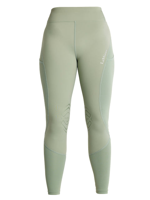 LeMieux® Ladies’  Lydia Mesh Knee-Grip Tight
