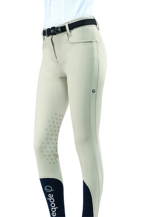 Eqode by Equiline Delma Knee-Patch Breech