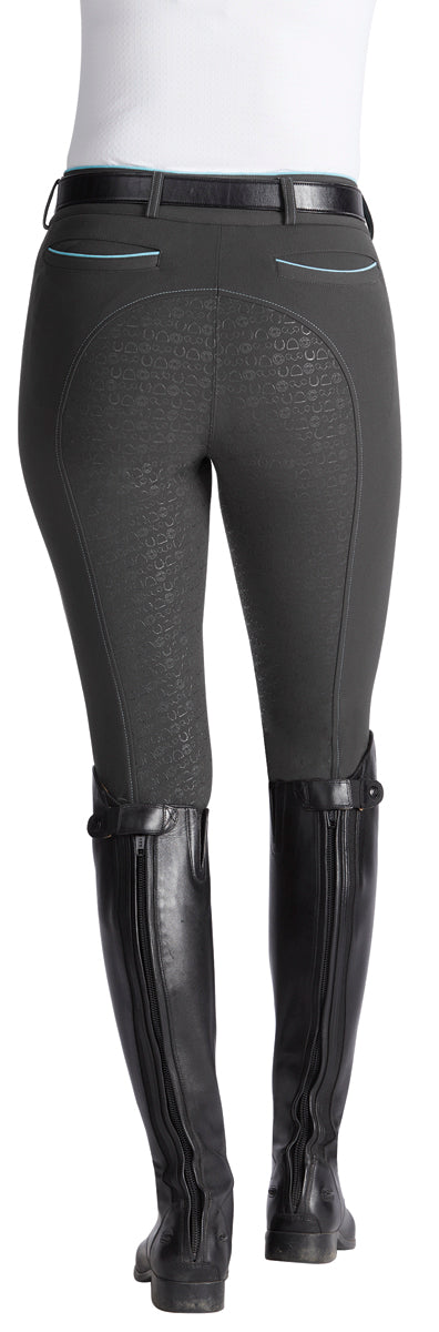 Ladies’ Wellesley Classic Piped Full-Seat Breech
