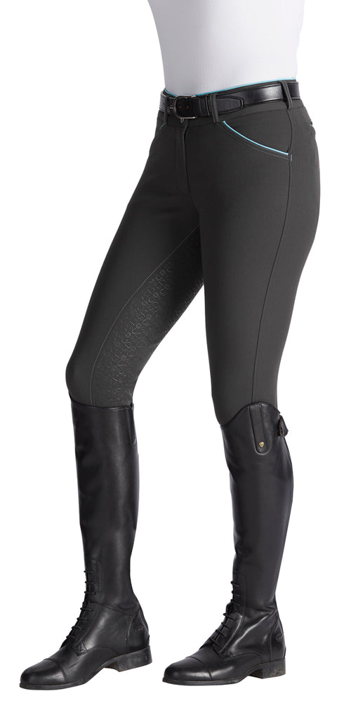 Ladies’ Wellesley Classic Piped Full-Seat Breech