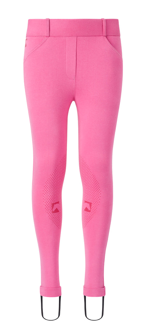 Riding Sport™ Kids’ Pull-On Knee-Patch Jodhpur
