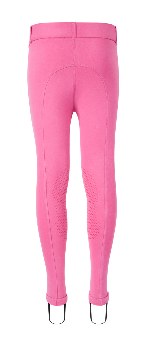 Riding Sport™ Kids’ Pull-On Knee-Patch Jodhpur