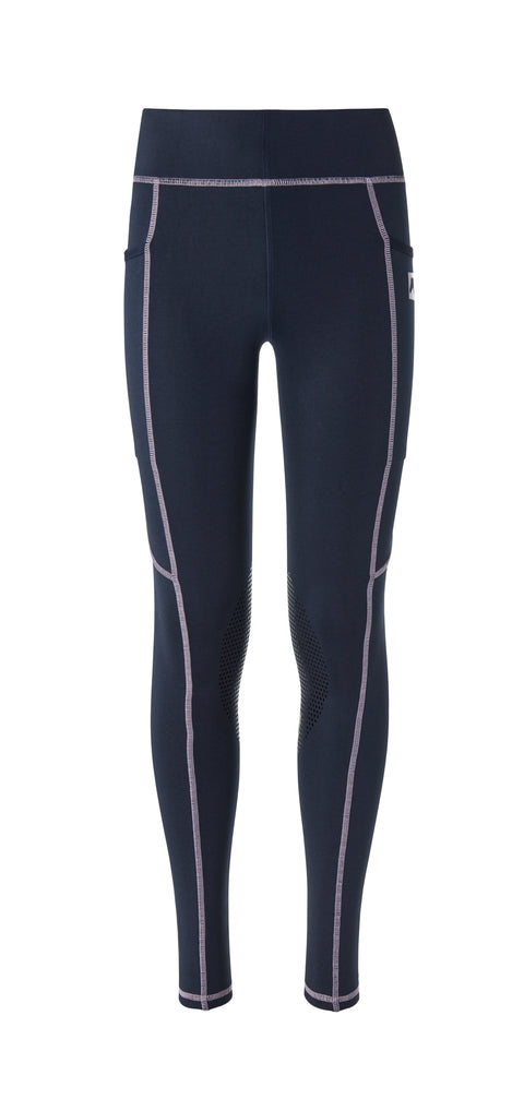 Riding Sport™ Kids’ Poppy Knee-Patch Tight