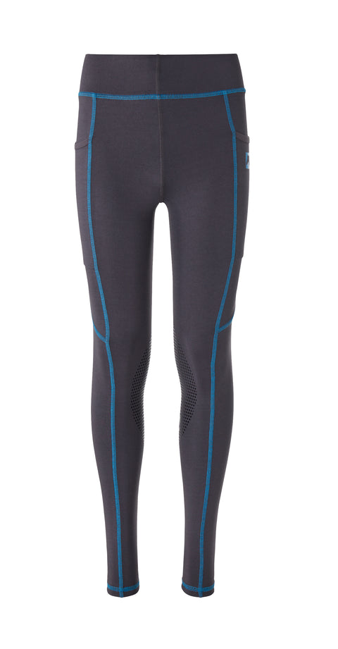 Riding Sport™ Kids’ Poppy Knee-Patch Tight