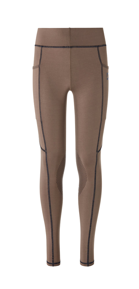 Riding Sport™ Kids’ Poppy Knee-Patch Tight