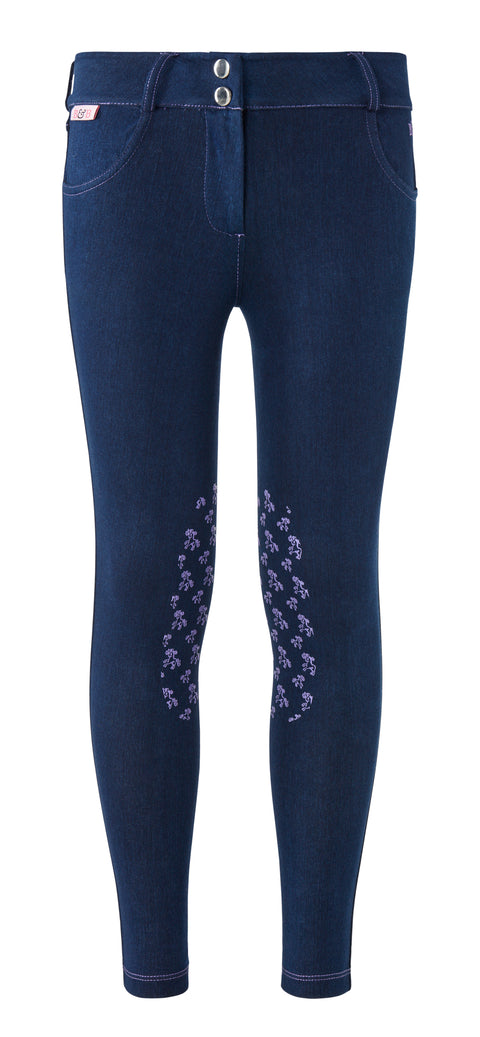 Belle & Bow Equestrian Children’s Riding Jean
