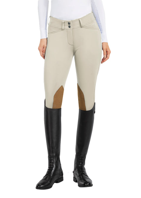 R.J. Classics Ladies’ Gracie Knee-Patch Breech