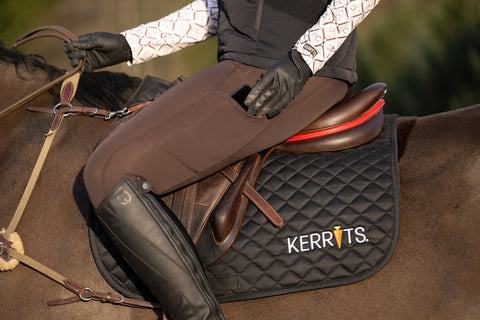 Kerrits® Ladies’ Thermo Tech™ Full-Leg Grip Tight 2.0