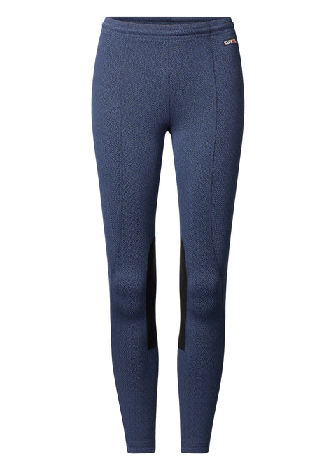 Kerrits® Kids’ Fleece Lite II Knee-Patch Tight