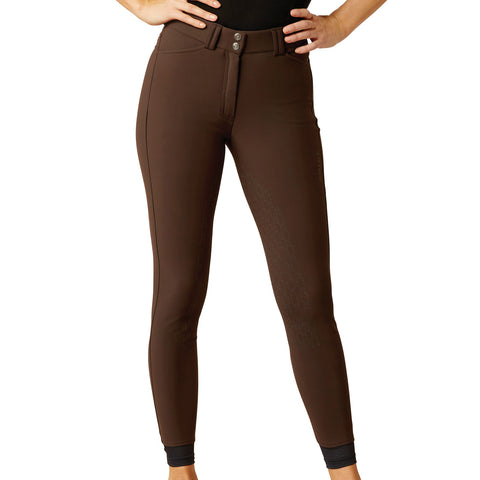 Ariat® Ladies’ Tri Factor Vivacity Half-Grip Breech