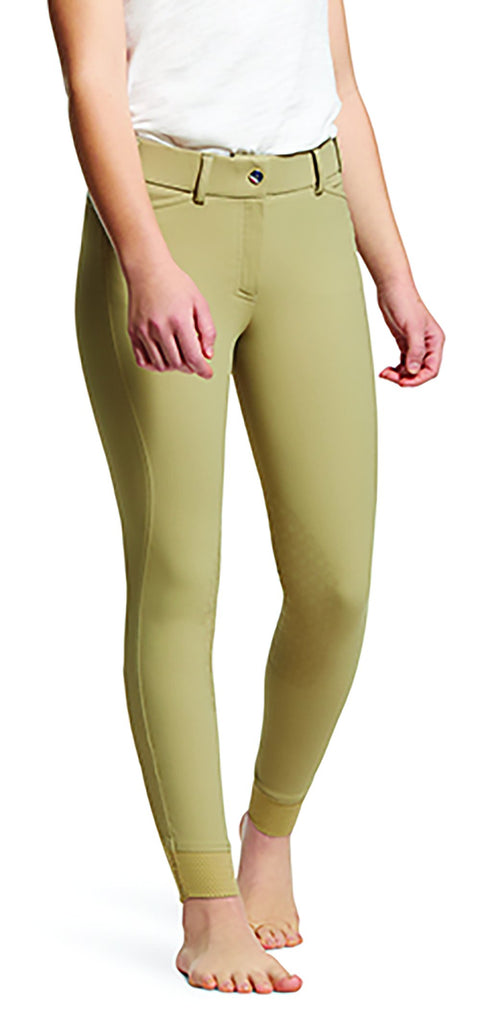 Ariat® Kids’ Tri Factor EQ Knee-Patch Breech