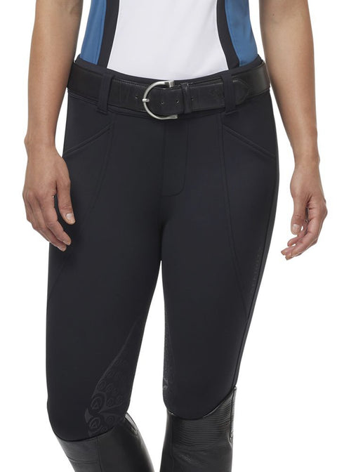 Kerrits® Ladies’ Affinity® Pro Knee-Patch Schooling Tight