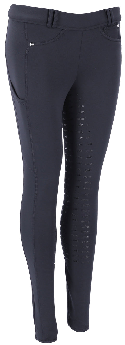 Schockemöhle Ladies’ Winter Full-Seat Riding Tight II