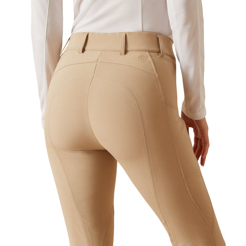 Ariat® Ladies’ Prelude Knee-Patch Breech 2.0