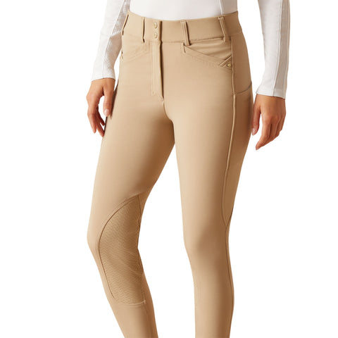 Ariat® Ladies’ Prelude Knee-Patch Breech 2.0