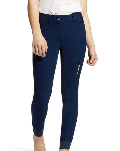 Ariat Youths’ Tri Factor Knee-Grip Breech