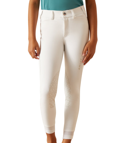 Ariat Youths’ Tri Factor Knee-Grip Breech