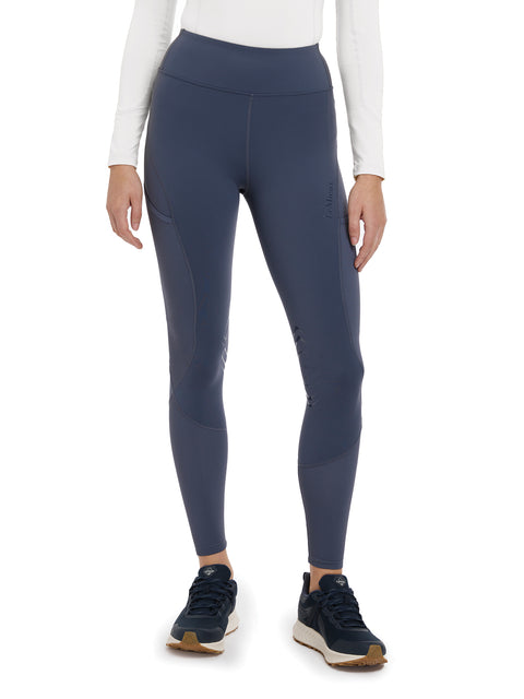 LeMieux® Ladies’ Lydia Mesh Knee-Patch Riding Legging