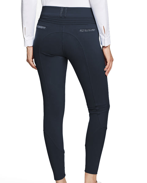 Samshield® Ladies’ Clara Premium Knee-Patch Breech