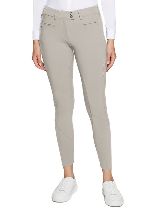 Samshield® Ladies’ Clara Premium Knee-Patch Breech