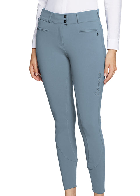 Samshield® Ladies’ Clara Premium Knee-Patch Breech