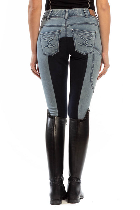 Goode Rider™ Ladies’ Equestrian Jean Full-Seat Breech
