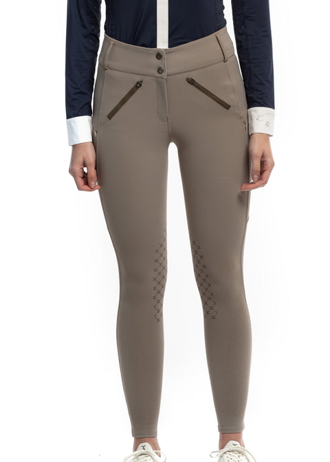 Goode Rider™ Ladies’ Million Dollar Knee-Patch Breech