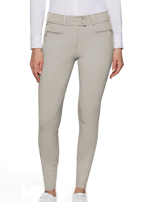 Samshield® Ladies’ Chloe Crystal Knee-Grip Breech
