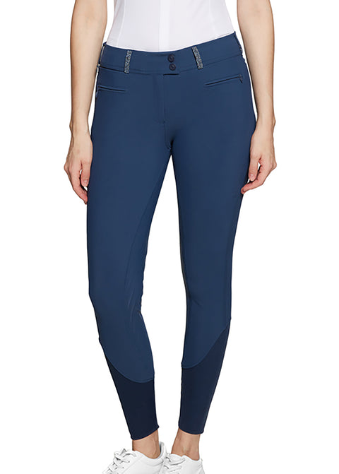 Samshield® Ladies’ Chloe Crystal Knee-Grip Breech