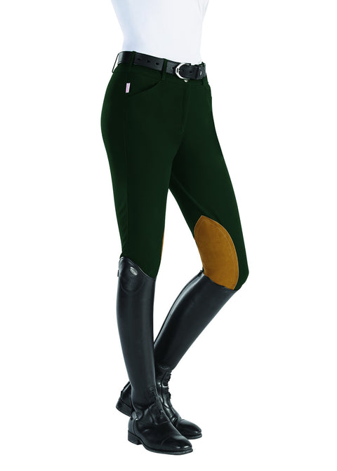 THE TAILORED SPORTSMAN™ Ladies’ Techno Lightweight Knee-Patch Breech