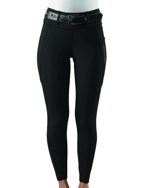 Tredstep Ireland™ Ladies' Edge Knee-Patch Tight