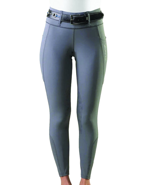 Tredstep Ireland™ Ladies' Edge Knee-Patch Tight