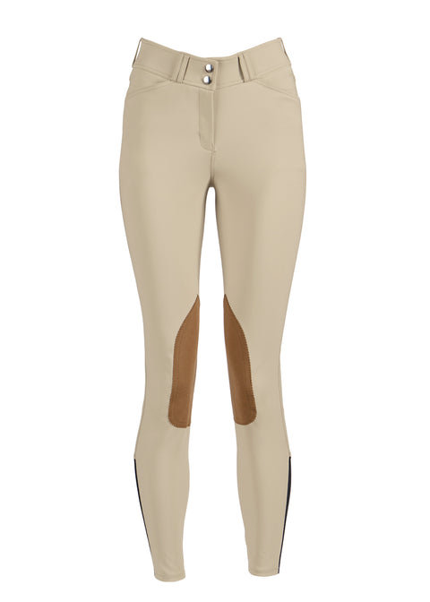 IconEQ™ Dalton Tech Legacy Knee-Patch Breech