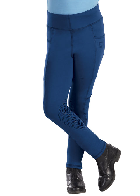 Riding Sport™ Kids’ Everyday Knee-Grip Tight
