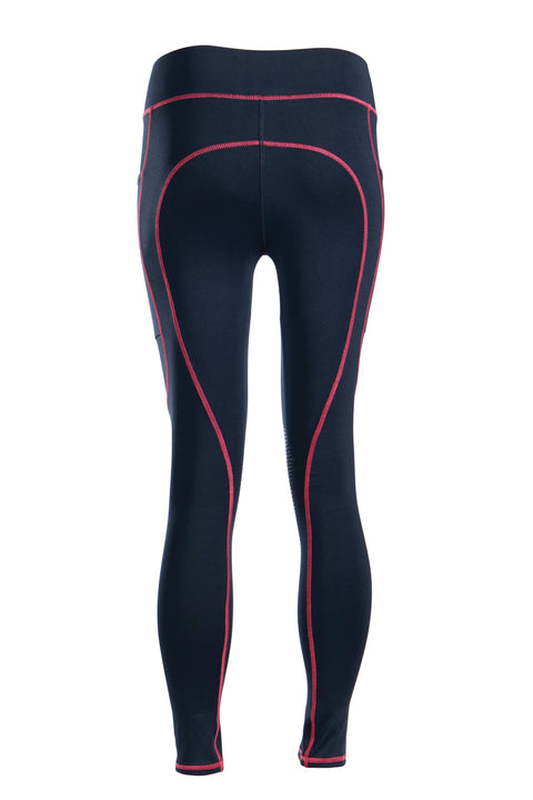 Riding Sport™ Kids’ Poppy Knee-Patch Tight
